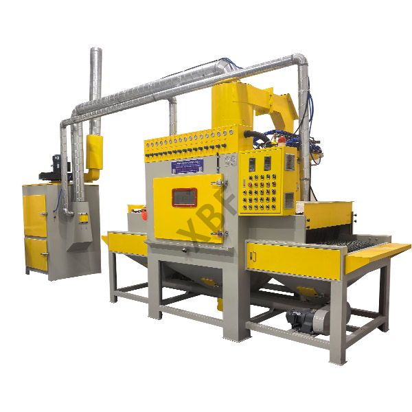 买自动喷砂机怎么去选择