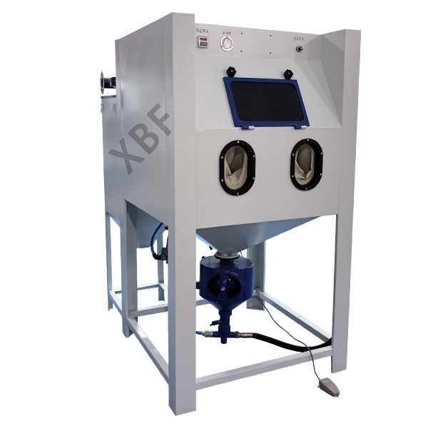 高压手动喷砂机系列